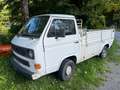 Volkswagen T3 Pick up Bílá - thumbnail 1