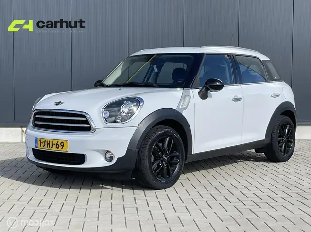 MINI Autres Countryman 1.6 NL auto met slechts 90.000 KM + oh.