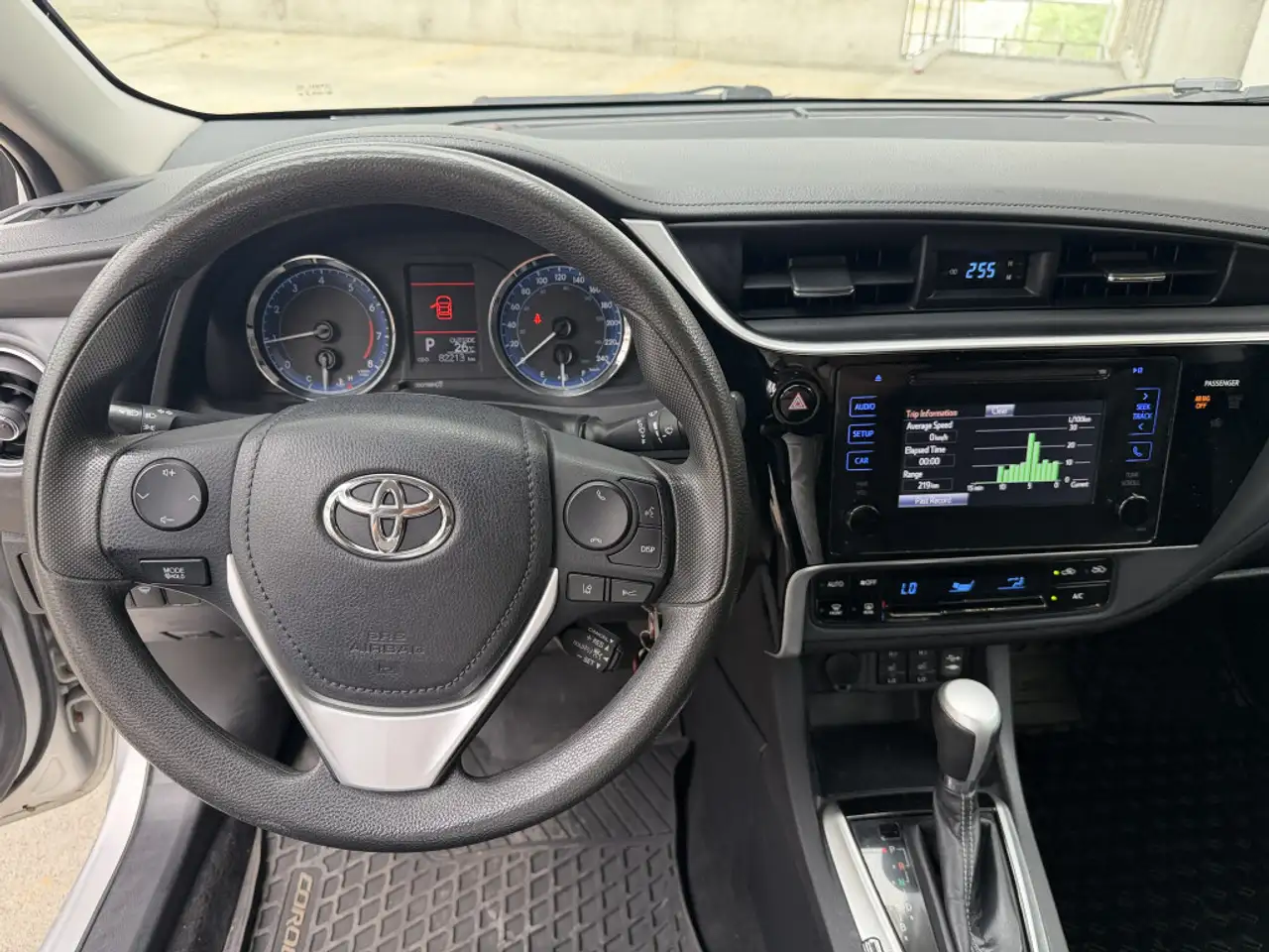 Toyota Corolla photo Toyota Corolla