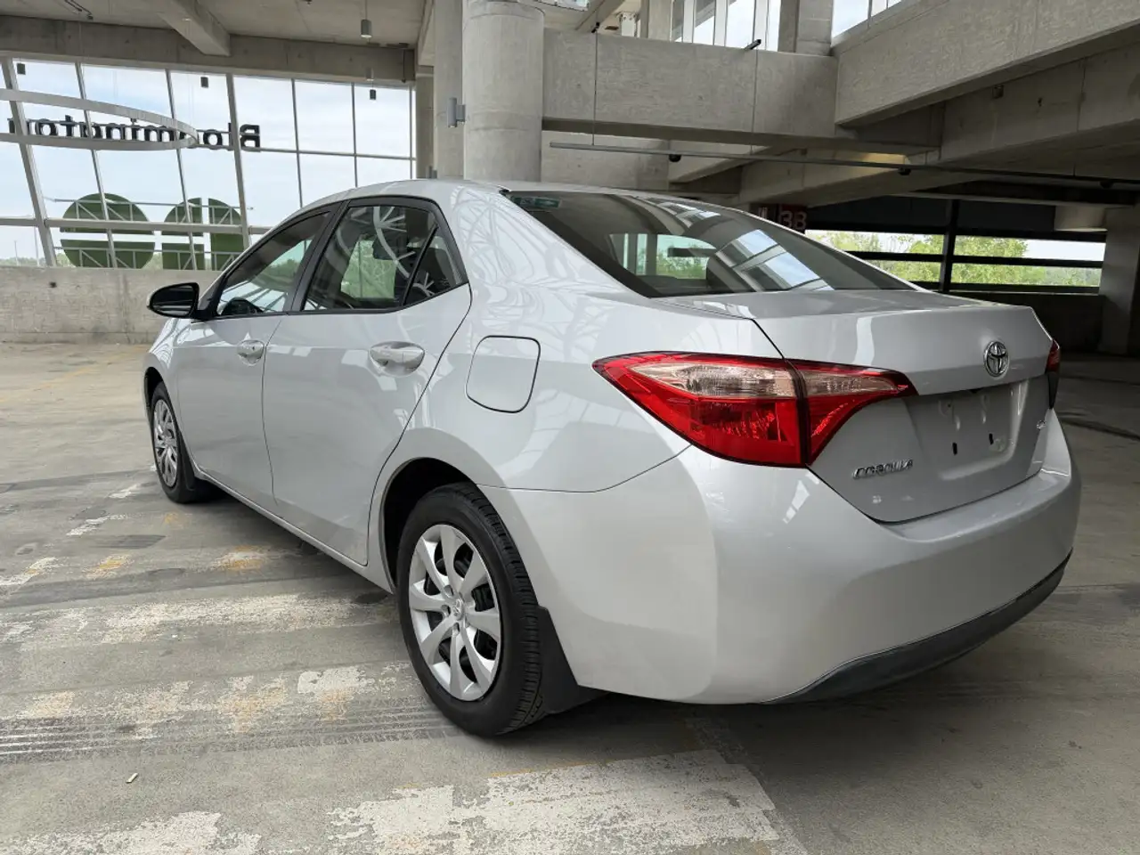 Toyota Corolla photo Toyota Corolla