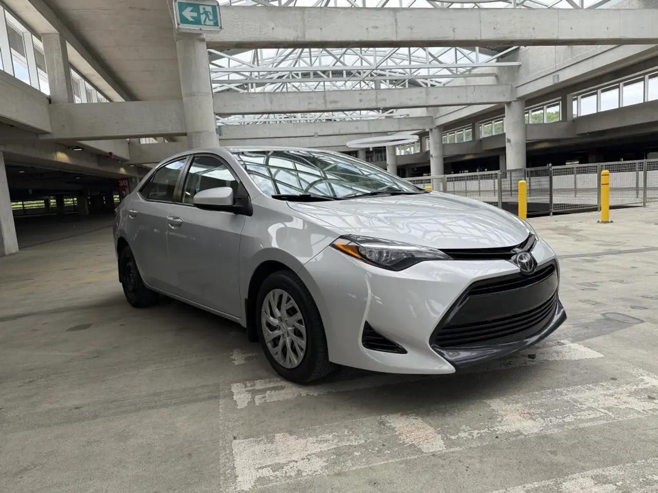 Toyota Corolla photo Toyota Corolla