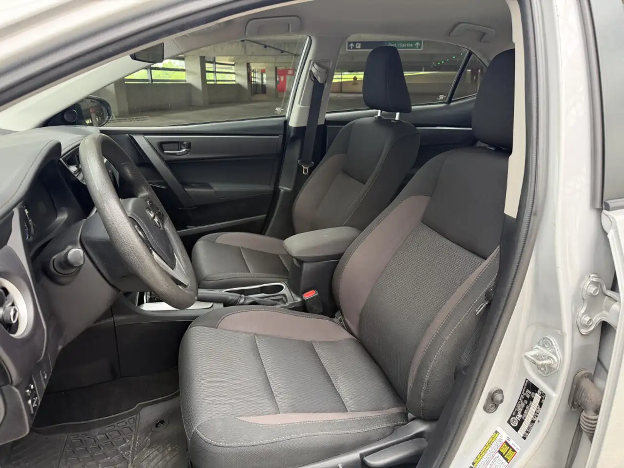 Toyota Corolla photo Toyota Corolla