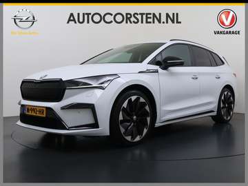 iV 180PK Sportline SOH 90% Sportstoelen Adap.Cruis