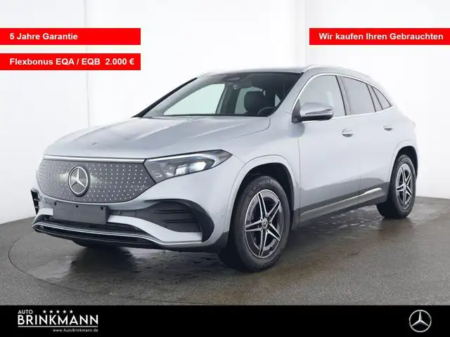 Mercedes-Benz EQA 350 EQA 350 4M AMG/LED/KAMERA/EASY-PACK/SPURH/WINTER
