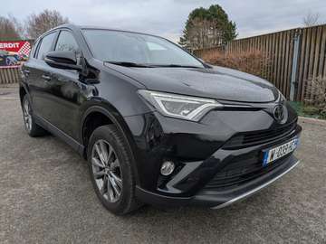 RAV4 2.0 VVT-i 152 VO:588