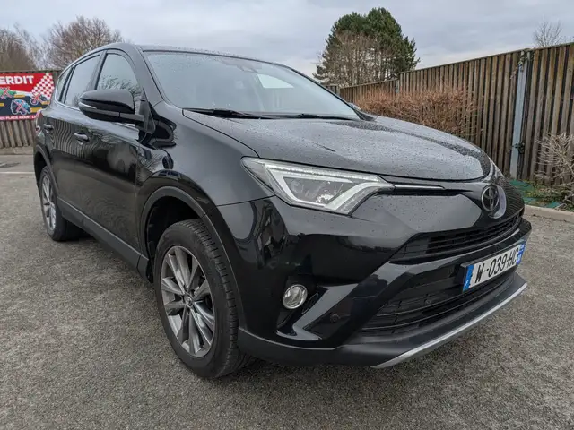 Toyota RAV 4 RAV4 2.0 VVT-i 152 VO:588
