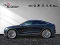 Audi e-tron Sportback 55 S Line MATRIX NACHT ACC HUD 21" PANO Schwarz - thumbnail 2