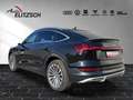 Audi e-tron Sportback 55 S Line MATRIX NACHT ACC HUD 21" PANO Schwarz - thumbnail 3