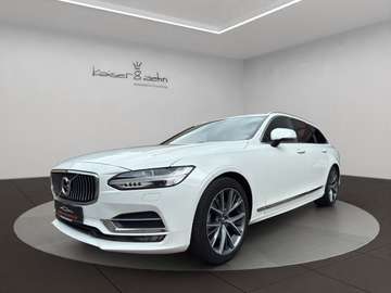 D4 Inscription *2.Hand*Sitzklima*CarPlay*