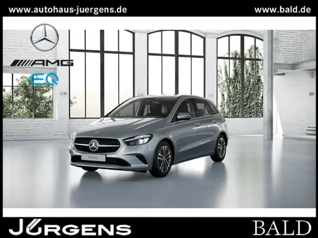 Mercedes-Benz B 220 d Progressive/LED/Cam/Totw/Distr/Winter/17