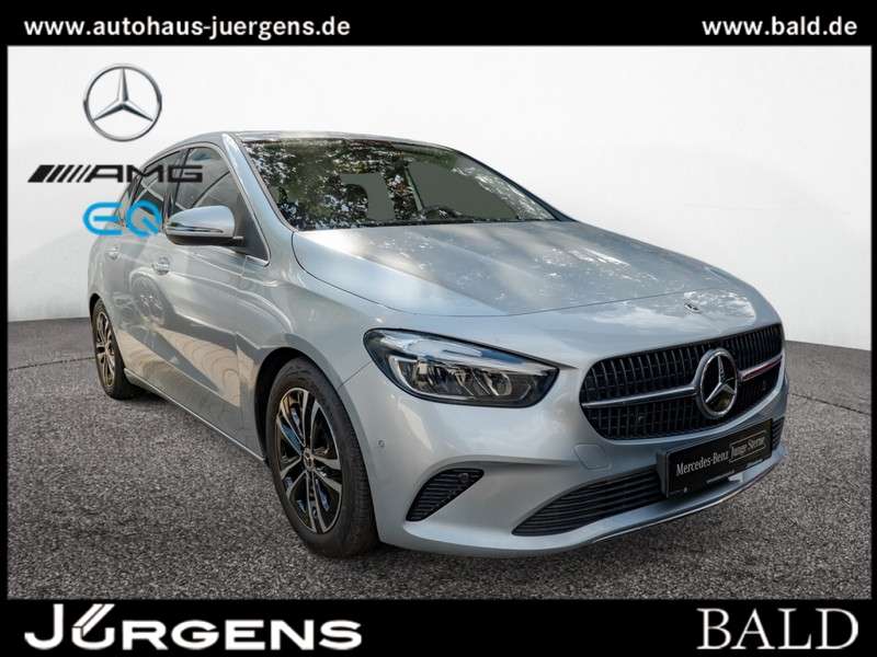 2025 Mercedes Benz B 220