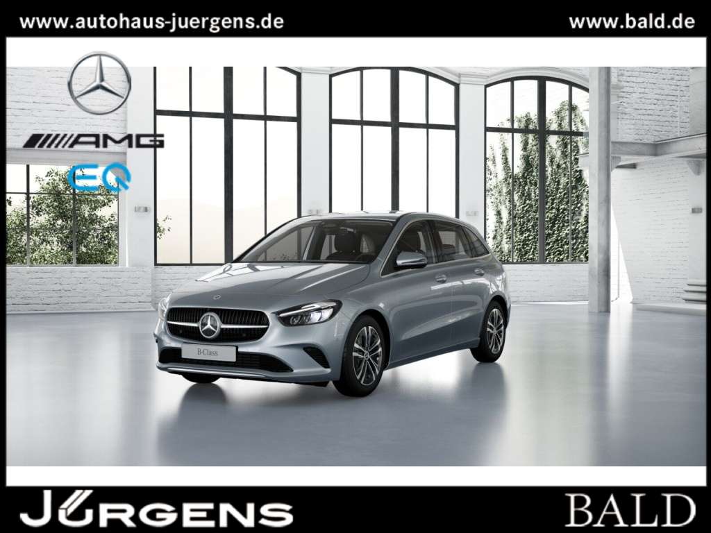 2025 Mercedes Benz B 220