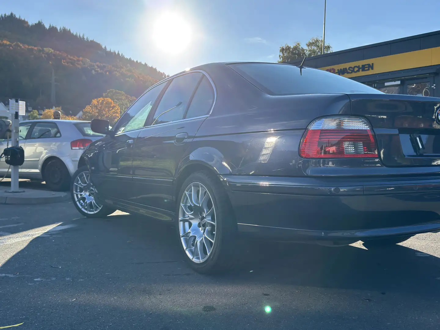 BMW 525 525i Edition Sport Blu/Azzurro - 2