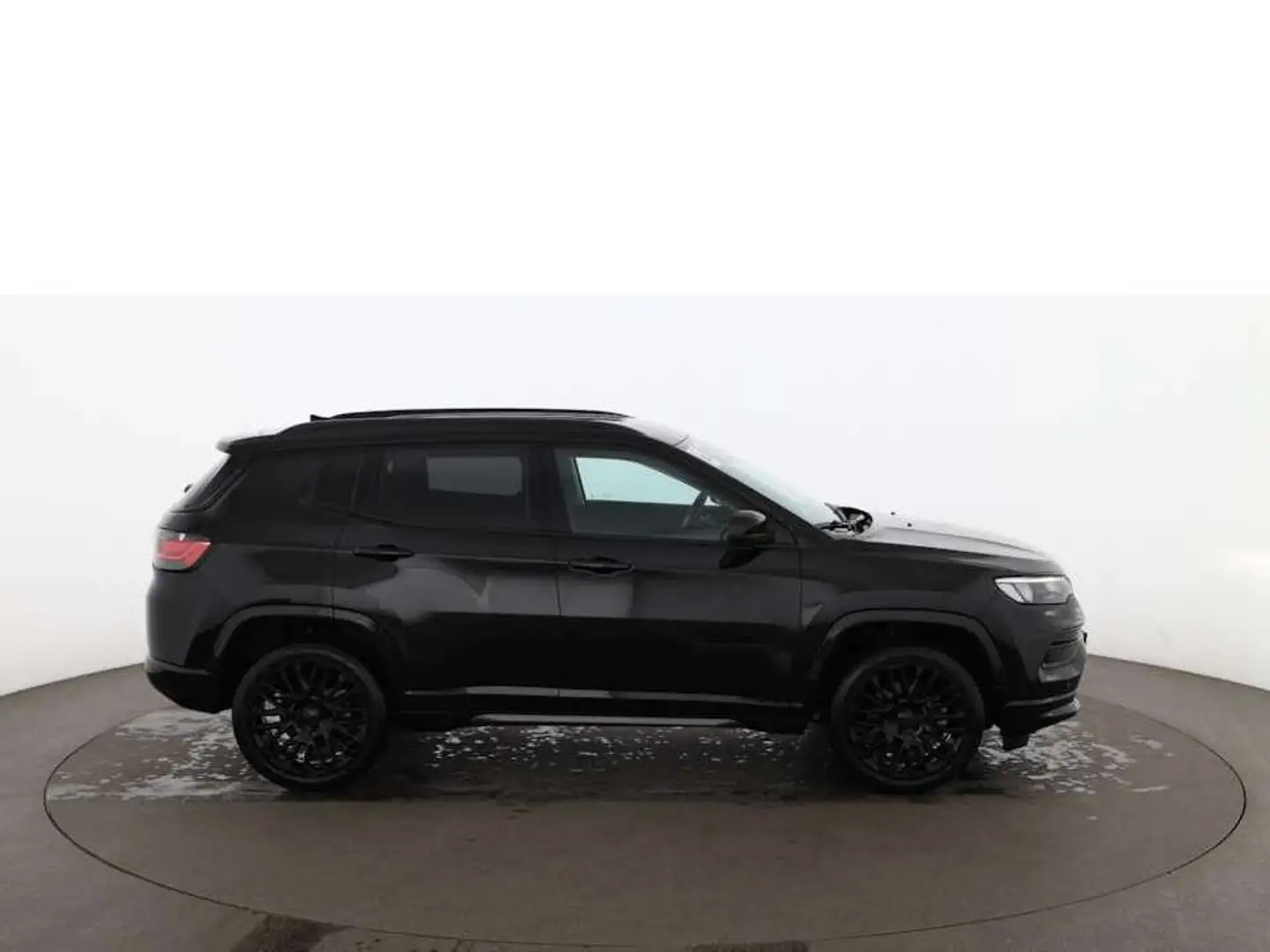 Jeep Compass S 1.3 4xe PHEV Aut LED 360-CAM RADAR NAVI Schwarz - 2
