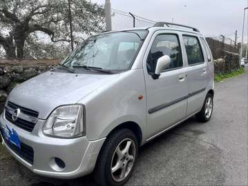 Agila I 2000 1.3 cdti Njoy
