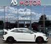 Honda Civic 2.0 Type R 320CV GPS ACC+ LED CAMERA KEYLESS FULL Blanc - thumbnail 4