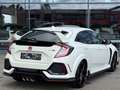 Honda Civic 2.0 Type R 320CV GPS ACC+ LED CAMERA KEYLESS FULL Blanc - thumbnail 6