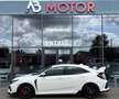 Honda Civic 2.0 Type R 320CV GPS ACC+ LED CAMERA KEYLESS FULL Blanc - thumbnail 5