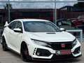 Honda Civic 2.0 Type R 320CV GPS ACC+ LED CAMERA KEYLESS FULL Blanc - thumbnail 1