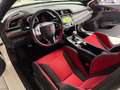 Honda Civic 2.0 Type R 320CV GPS ACC+ LED CAMERA KEYLESS FULL Blanc - thumbnail 10