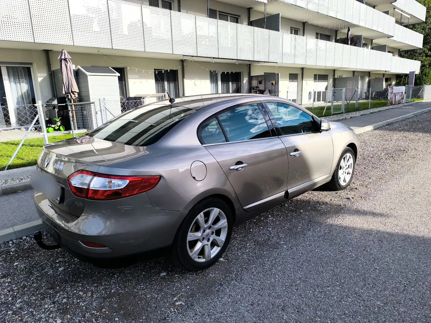 Renault Fluence dCi 110 FAP Sportway - 2
