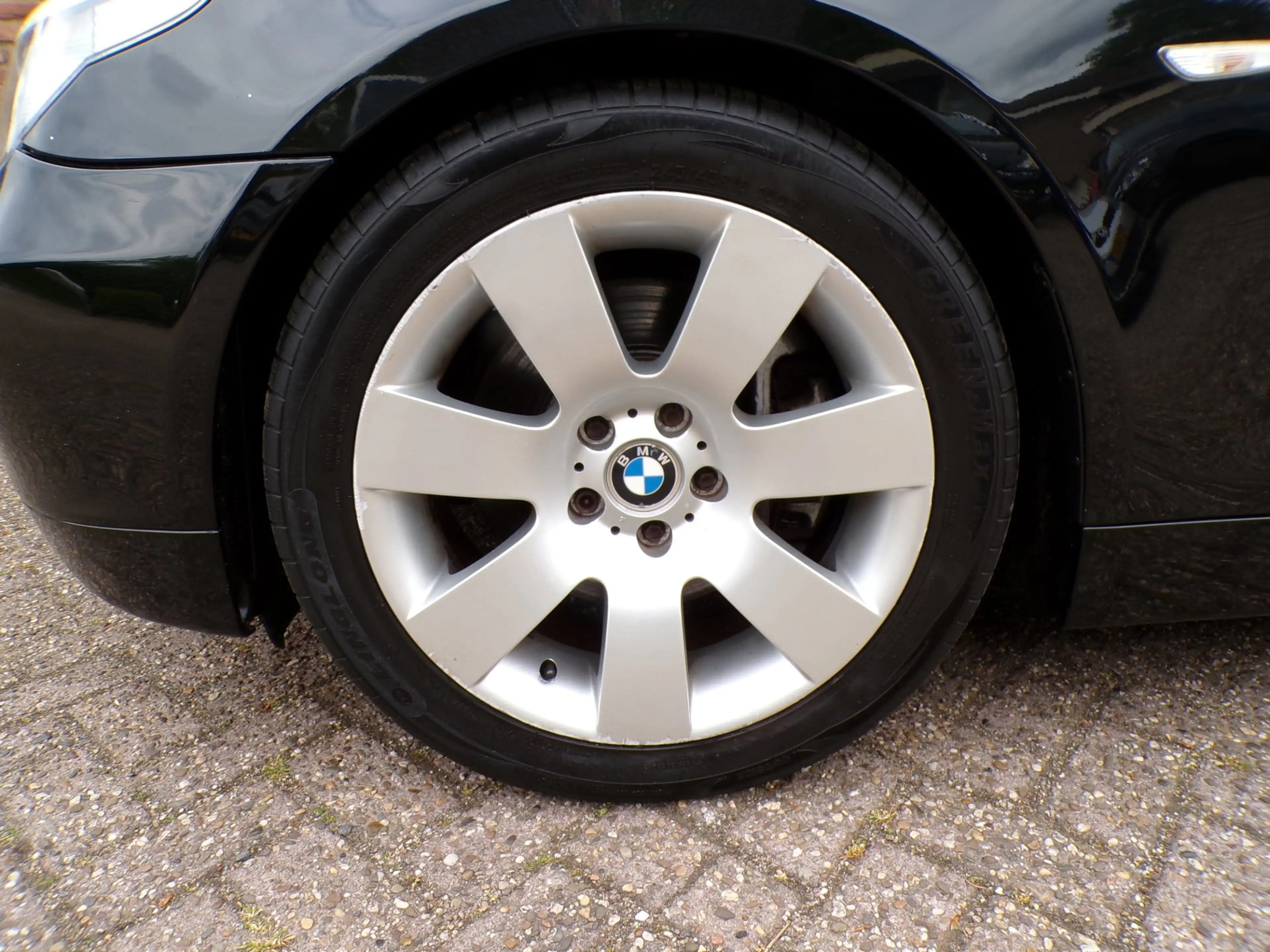 BMW 545 5-serie Touring 545i Automaat / Leder / Panoramada — photo 20