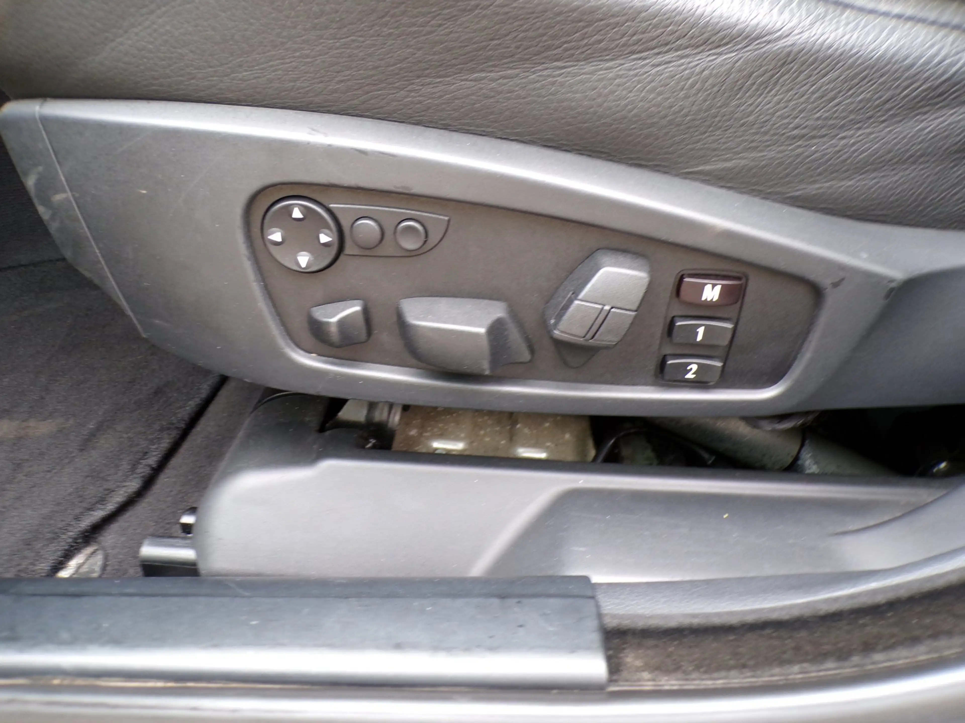 BMW 545 5-serie Touring 545i Automaat / Leder / Panoramada — photo 15