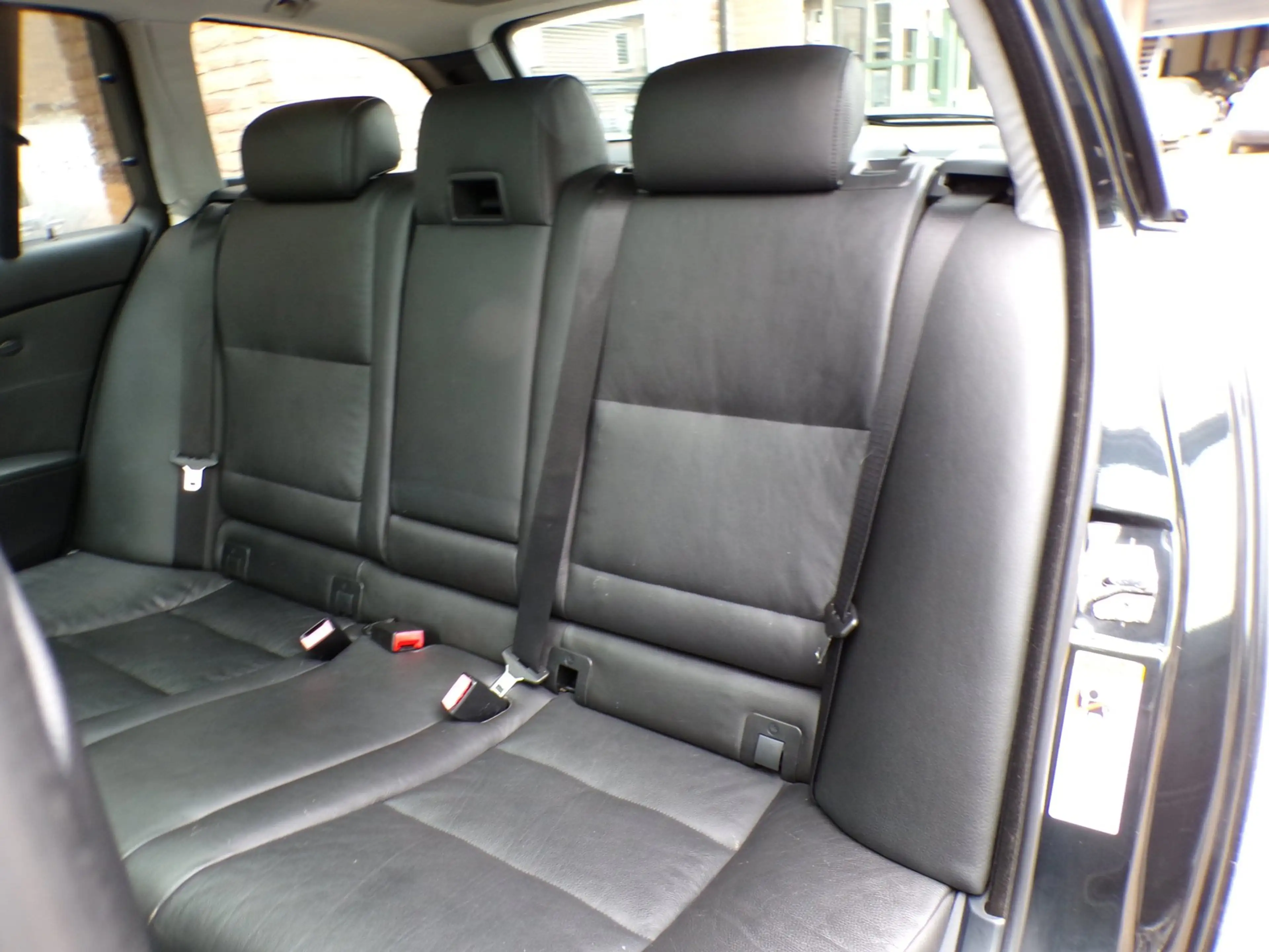 BMW 545 5-serie Touring 545i Automaat / Leder / Panoramada — photo 12