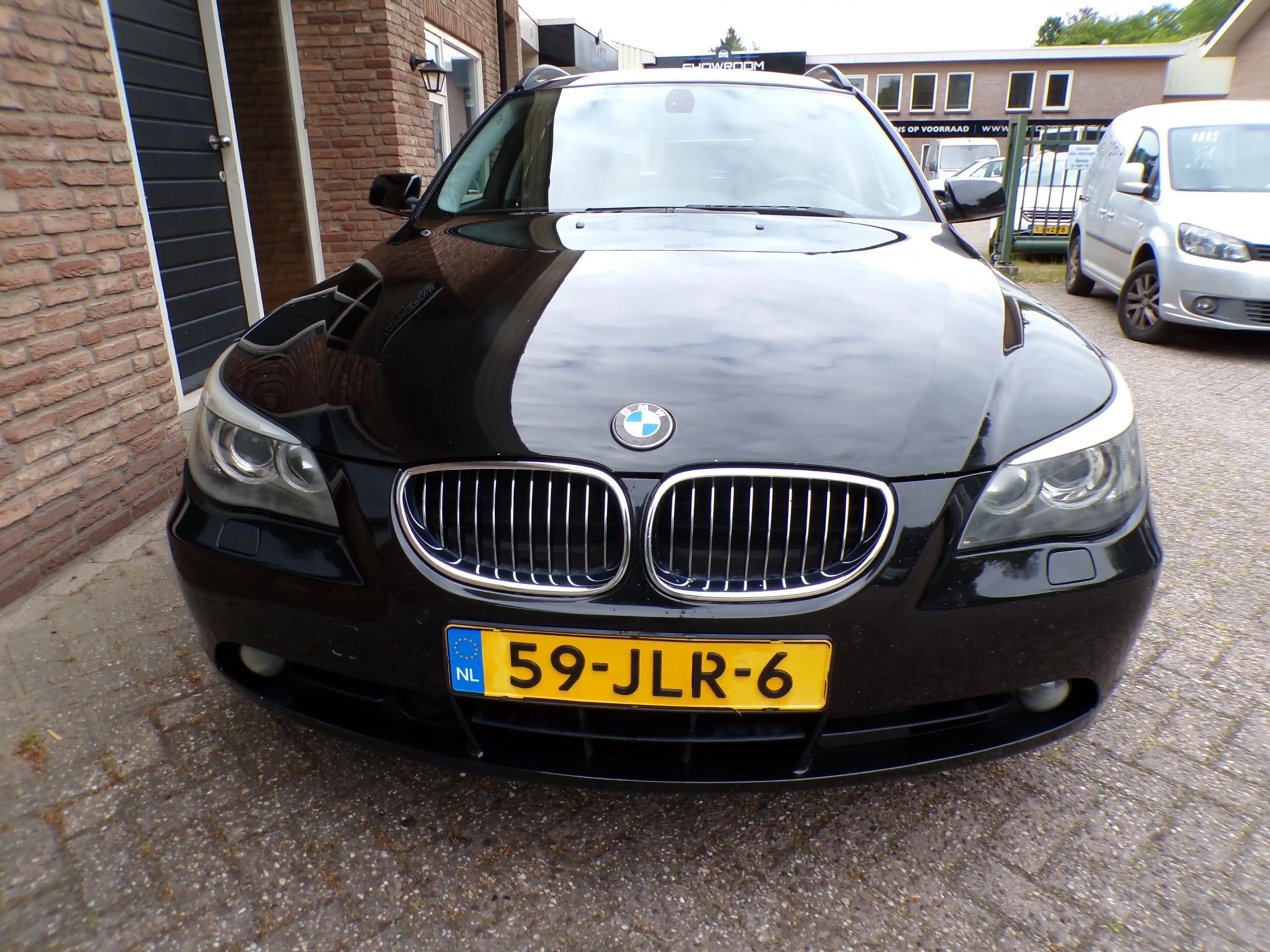 BMW 545 5-serie Touring 545i Automaat / Leder / Panoramada — photo 8