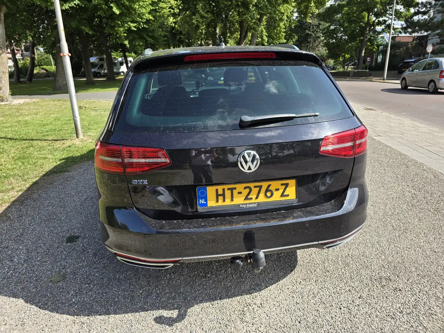 Volkswagen Passat 1.4 TSI GTE Highline Zwart - 2