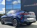 BMW X6 M COMPETITION 625ch (F96) BVA8 Bleu - thumbnail 10