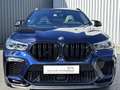 BMW X6 M COMPETITION 625ch (F96) BVA8 Bleu - thumbnail 2