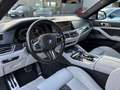 BMW X6 M COMPETITION 625ch (F96) BVA8 Bleu - thumbnail 12