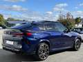 BMW X6 M COMPETITION 625ch (F96) BVA8 Bleu - thumbnail 6