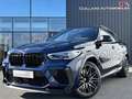 BMW X6 M COMPETITION 625ch (F96) BVA8 Bleu - thumbnail 1