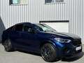 BMW X6 M COMPETITION 625ch (F96) BVA8 Bleu - thumbnail 4