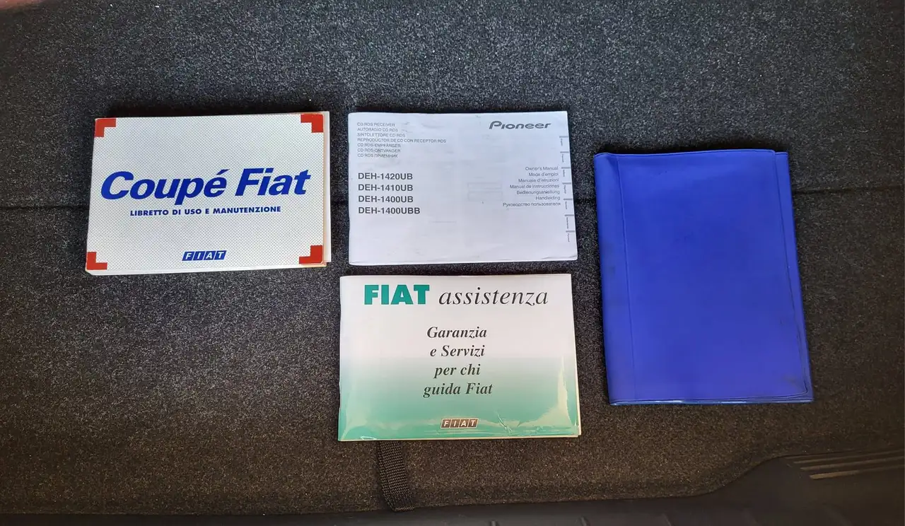 Fiat Coupe 1.8 16V, foto 5