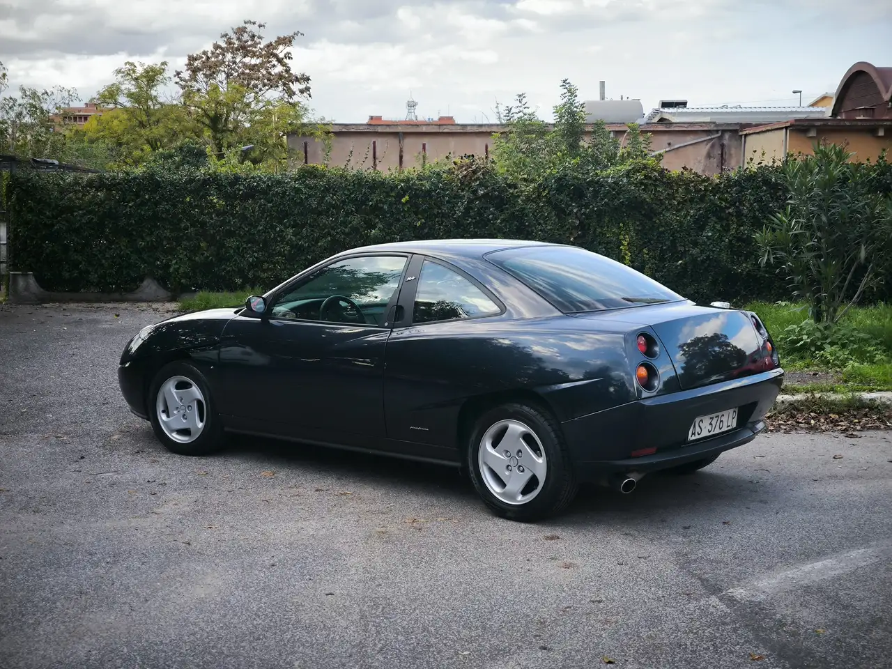 Fiat Coupe 1.8 16V, foto 2