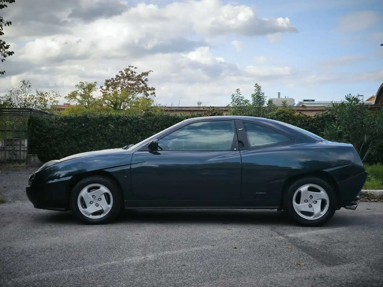 Fiat Coupe 1.8 16V, foto 8