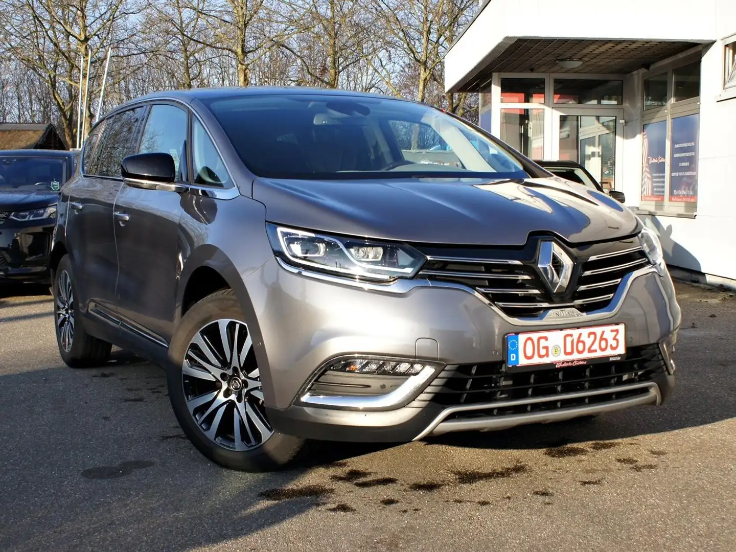 Renault Espace Initiale Paris 1.6 Tce 200 PS LEDER/PANO/AUTOMAT - 2