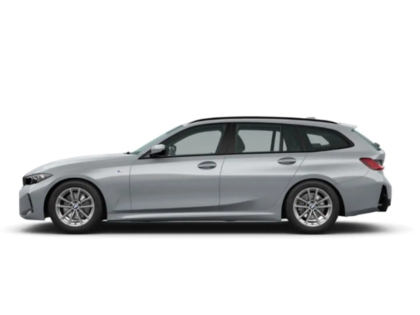 BMW 330 I XDRIVE Sportpaket Navi Digitales Cockpit Soundsy Grau - 2