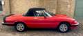 Alfa Romeo Spider Spider 2.0 Rojo - thumbnail 3