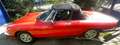 Alfa Romeo Spider Spider 2.0 Rojo - thumbnail 2