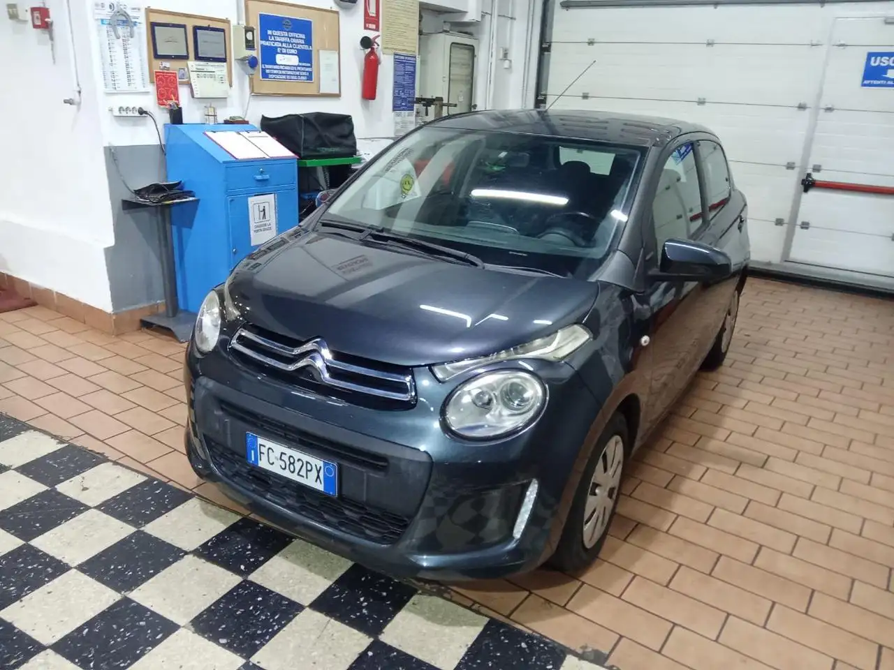 Citroën C1
