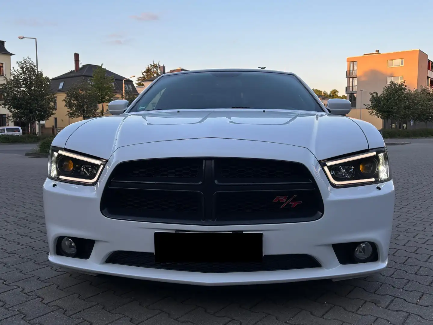 Dodge Charger R/T Blanco - 2
