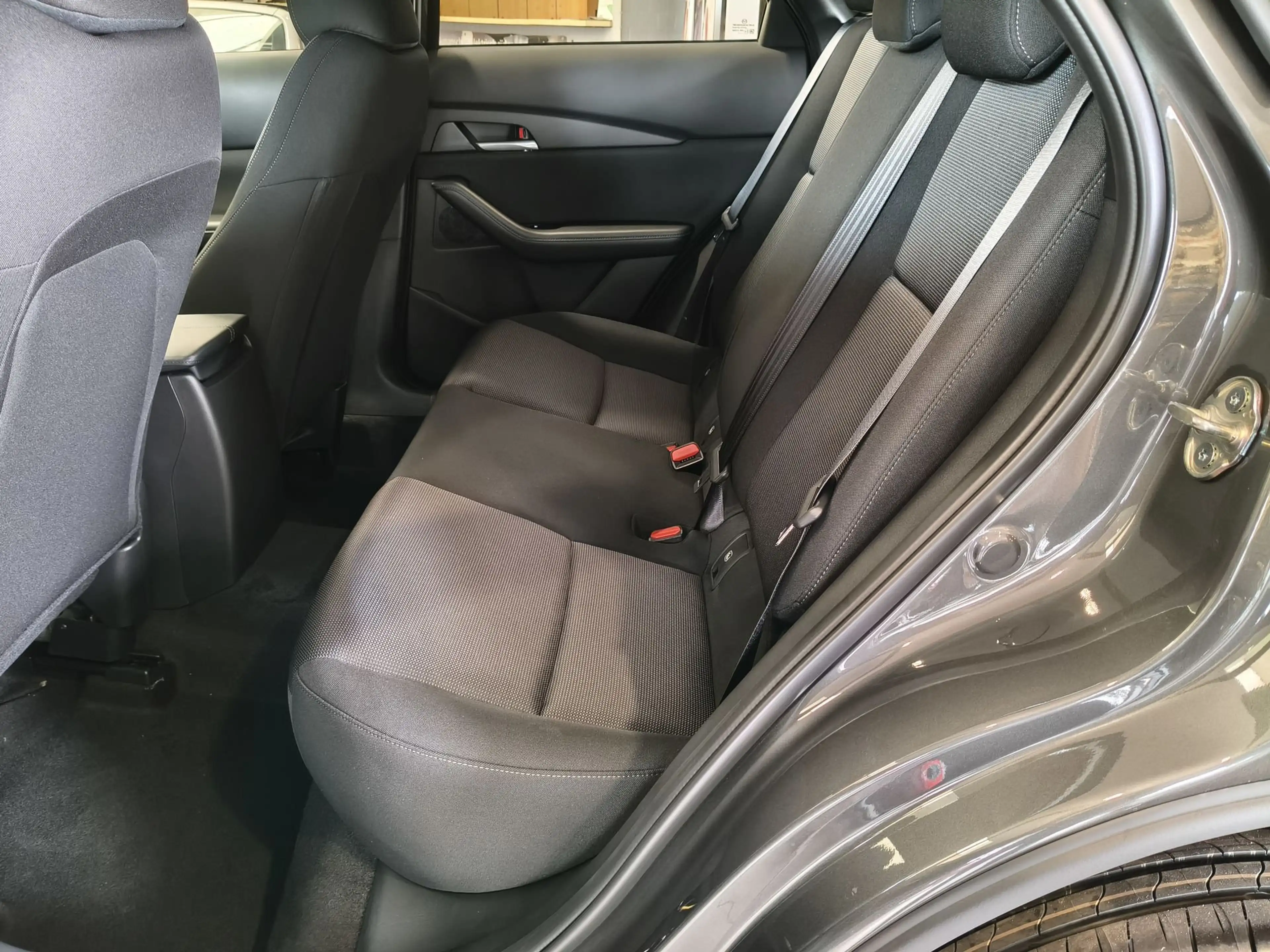 Mazda CX-30 2.5 e-SKYACTIV G Prime line — photo 15