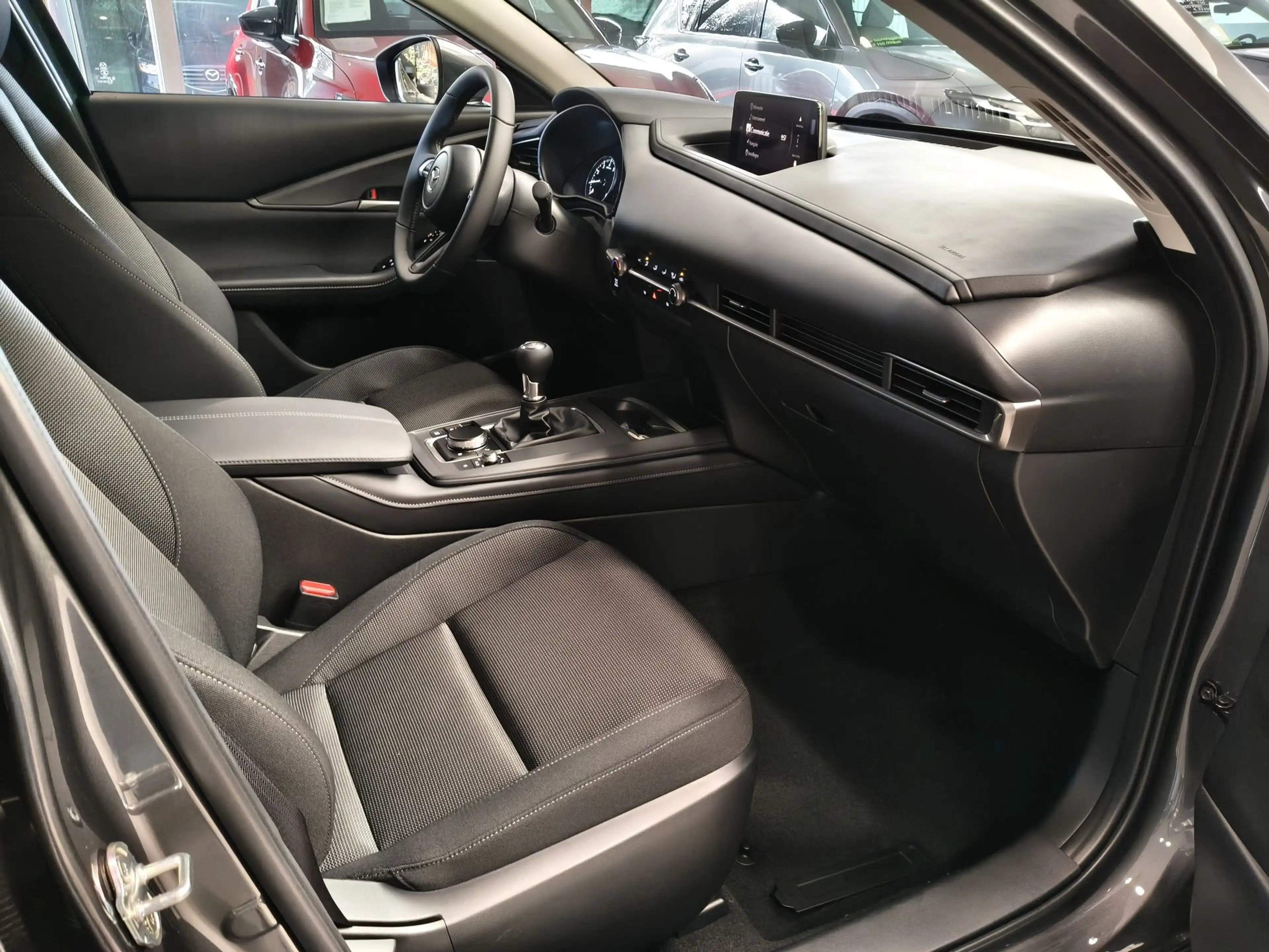 Mazda CX-30 2.5 e-SKYACTIV G Prime line — photo 13