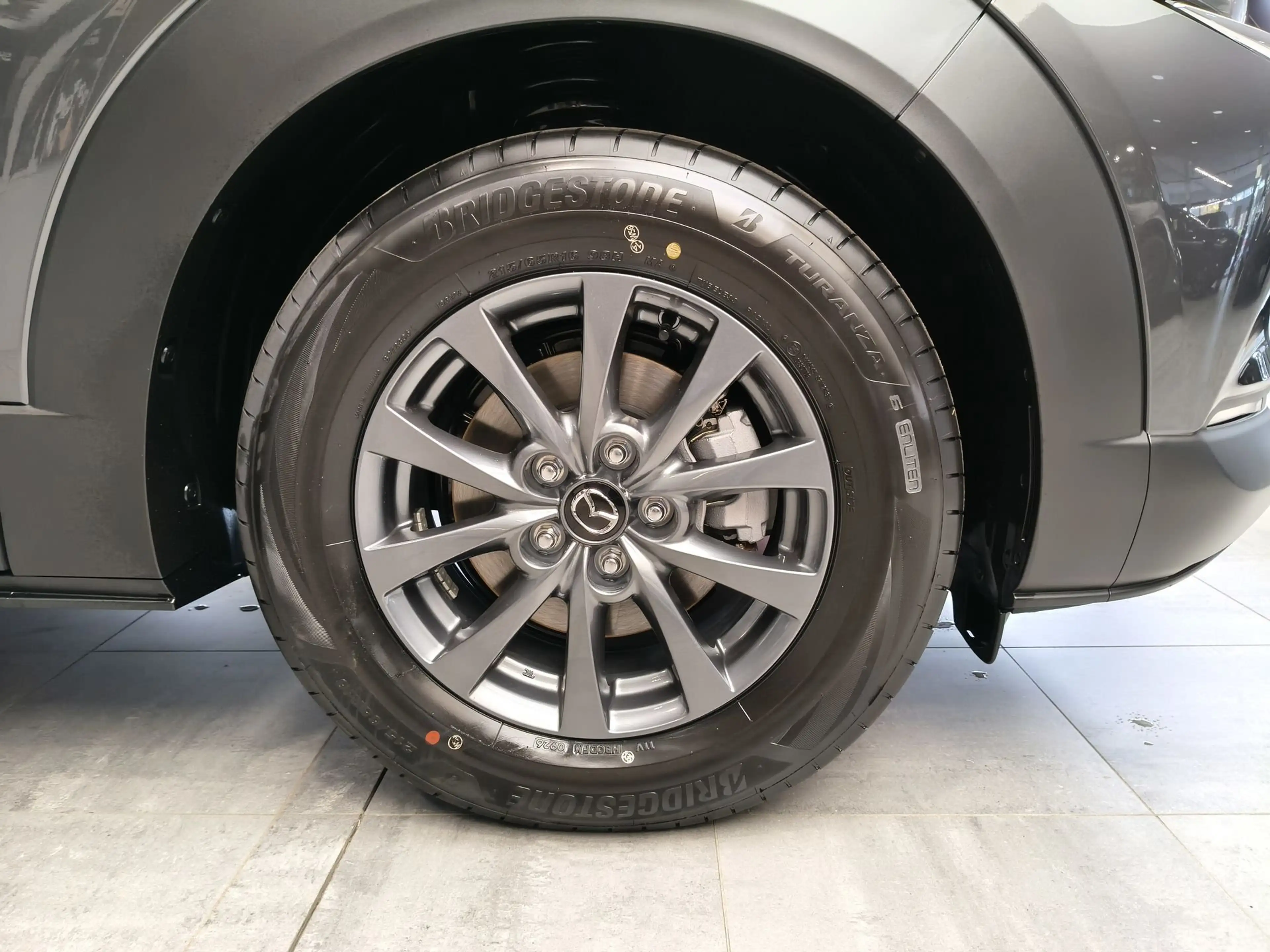Mazda CX-30 2.5 e-SKYACTIV G Prime line — photo 7