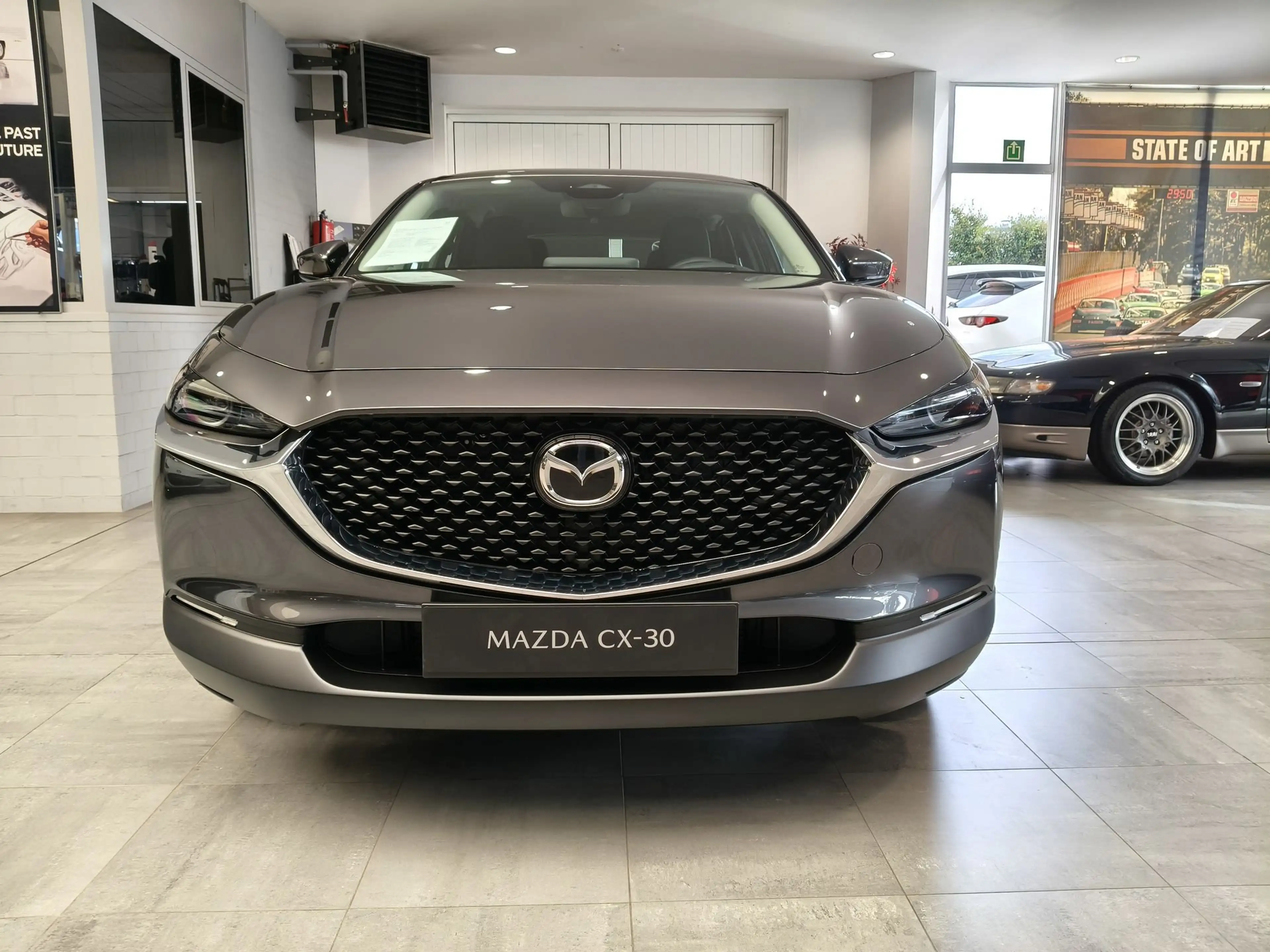 Mazda CX-30 2.5 e-SKYACTIV G Prime line — photo 2