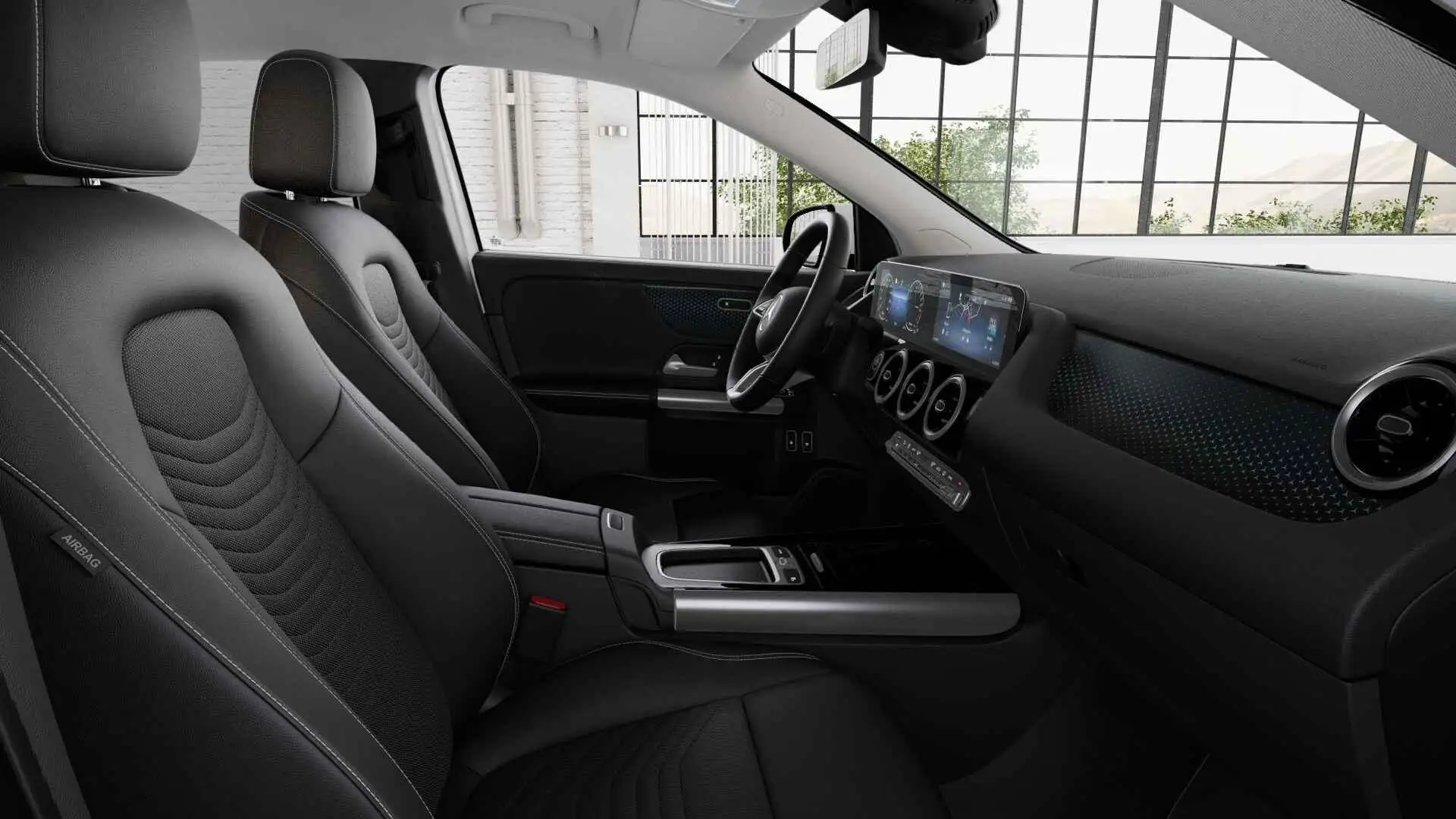 Mercedes-Benz GLA 250 e Luxury Line | Smartphone Integratie | Verwarmde Blanc - 2